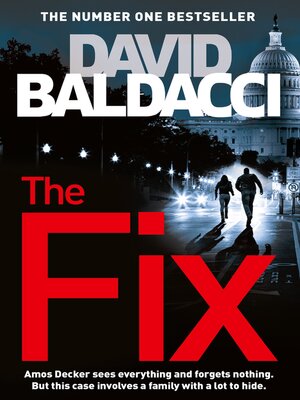 cover image of The Fix